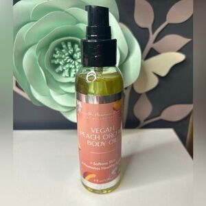 🍑 Seventh Avenue Vegan Peach Orchid Body Oil